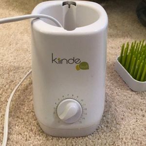 Kiinde kozii baby bottle warmer